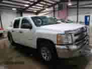 2012 Chevrolet Silverado 1500 LT z VIN 3GCPKSEA7CG118021, wystawiony jako Copart lot #59500415 z przebiegiem Nie podano mil oraz Szkoda całkowita • Salvage title. Historia ofert i sprzedaży dostępna na DreamBid. Obrazek 4.