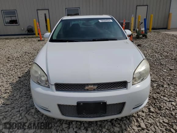 ✅ 2014 Chevrolet Impala LT • VIN: 2G1WB5E36E1134360 • Лот: 70594834. Опубликован ранее на Copart с пробегом 100 794 миль. Бесплатный доступ к архиву аукционных продаж из США и подробный отчёт об истории автомобиля на DreamBid. Изображение 5.