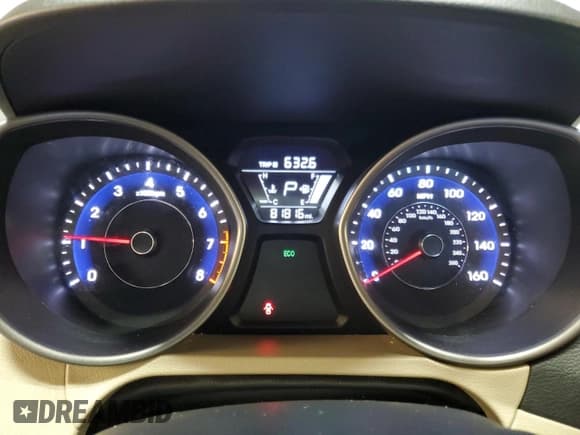 ✅ 2014 Hyundai Elantra SE • VIN: 5NPDH4AE8EH529346 • Lot: 82704015. Listed on Copart with 81,816 mi. Free auction sales archive from the USA and detailed vehicle history report at DreamBid. Image 9.