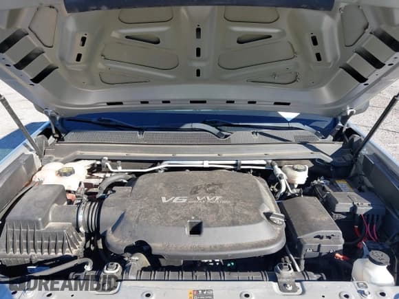 ✅ 2020 Chevrolet Colorado 4WD Work Truck • VIN: 1GCGTBENXL1205894 • Lot: 41058177. Listed on IAAI with 61,374 mi. Free auction sales archive from the USA and detailed vehicle history report at DreamBid. Image 10.