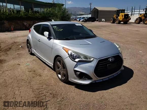 ✅ 2014 Hyundai Veloster Turbo • VIN: KMHTC6AE4EU183559 • Лот: 70338514. Размещён на Copart с пробегом 132 830 миль миль. Получите бесплатный доступ к архиву аукционных продаж из США и посмотрите подробный отчёт об истории автомобиля на DreamBid. Изображение 10.
