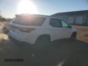 ✅ 2021 Chevrolet Traverse RS • VIN: 1GNERJKW8MJ122678 • Lot: 87180145. Wystawiony na Copart z przebiegiem 60 540 mil. Bezpłatny archiwum sprzedaży aukcyjnych z USA i szczegółowy raport historii pojazdu na DreamBid. Zdjęcie 3.