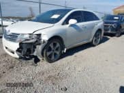 ✅ 2010 Toyota Venza • VIN: 4T3ZK3BB5AU031243 • Lot: 43462228. Listed on IAAI with 155,431 mi. Free auction sales archive from the USA and detailed vehicle history report at DreamBid. Image 19.