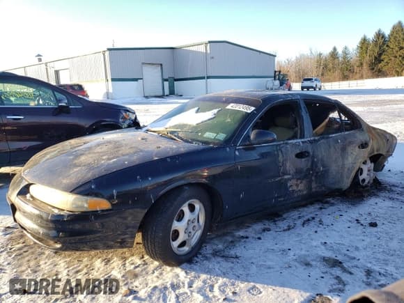 ✅ 1998 Oldsmobile Intrigue GL • VIN: 1G3WS52K4WF326678 • Lot: 42012495. Listed on Copart with Not provided. Free auction sales archive from the USA and detailed vehicle history report at DreamBid. Image 1.