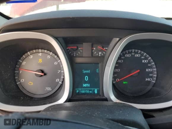 2012 Chevrolet Equinox 2LT with VIN 2GNFLPE51C6283168, listed as a Copart auction lot 51700325 with 198,156 mi miles and Clean title. Bid and sale history available at DreamBid. Image 9.