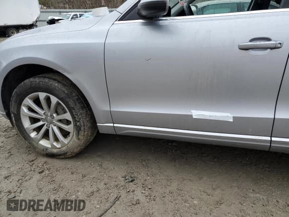 ✅ 2015 Audi Q5 Premium Plus • VIN: WA1LFAFP2FA018566 • Lot: 47940235. Listed on Copart with Not provided. Free auction sales archive from the USA and detailed vehicle history report at DreamBid. Image 13.