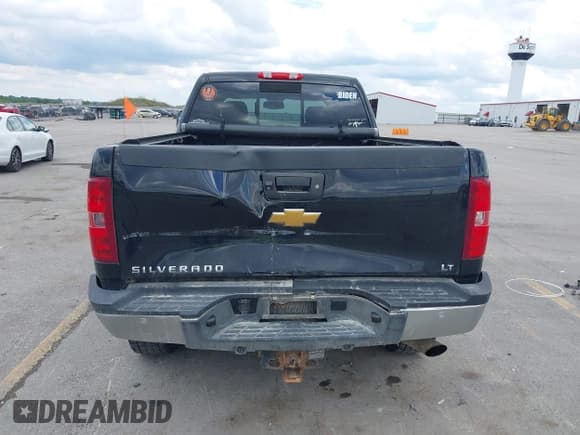✅ 2013 Chevrolet Silverado 2500HD LT • VIN: 1GC1KXCG6DF238504 • Lot: 42371679. Listed on IAAI with 206,794 mi. Free auction sales archive from the USA and detailed vehicle history report at DreamBid. Image 6.
