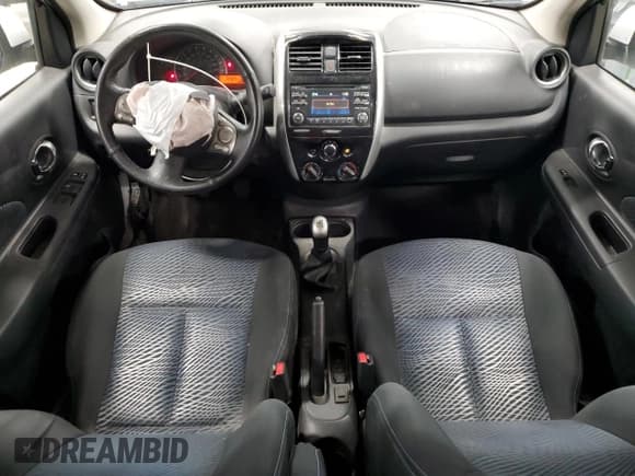 ✅ 2016 Nissan Micra S • VIN: 3N1CK3CP0GL265325 • Lot: 64294825. Listed on Copart with 127,017 mi. Free auction sales archive from the USA and detailed vehicle history report at DreamBid. Image 8.