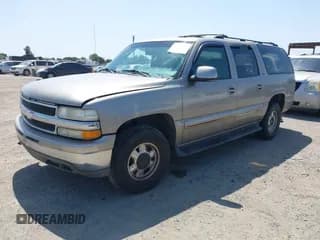 ✅ 2002 Chevrolet Suburban LT • VIN: 1GNFK16TX2J239684 • Лот: 42421912. Опубликован ранее на IAAI с пробегом Не указан. Бесплатный доступ к архиву аукционных продаж из США и подробный отчёт об истории автомобиля на DreamBid. Изображение 2.