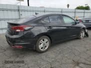 ✅ 2020 Hyundai Elantra Value Edition • VIN: 5NPD84LF9LH601478 • Lot: 71879005. Listed on Copart with 98,506 mi. Free auction sales archive from the USA and detailed vehicle history report at DreamBid. Image 3.