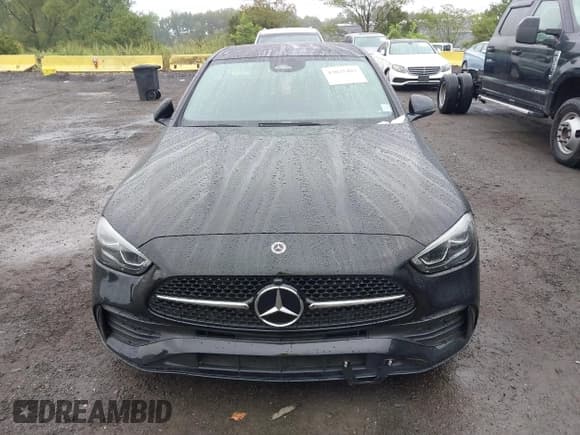 ✅ 2023 Mercedes-Benz C 300 • VIN: W1KAF4HB0PR087636 • Lot: 43035483. Wystawiony na IAAI z przebiegiem 14 288 mil. Bezpłatny archiwum sprzedaży aukcyjnych z USA i szczegółowy raport historii pojazdu na DreamBid. Zdjęcie 12.