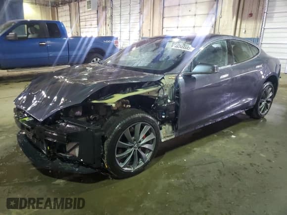 ✅ 2020 Tesla Model S Performance • VIN: 5YJSA1E43LF397507 • Lot: 46349585. Wystawiony na Copart z przebiegiem 50 293 mil. Bezpłatny archiwum sprzedaży aukcyjnych z USA i szczegółowy raport historii pojazdu na DreamBid. Zdjęcie 1.