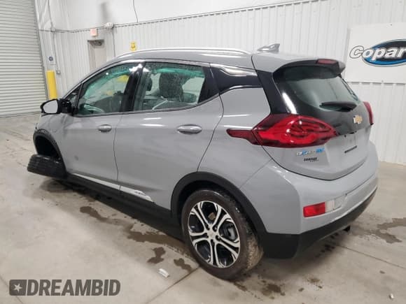 ✅ 2021 Chevrolet Bolt EV Premier • VIN: 1G1FZ6S06M4105214 • Lot: 71836604. Wystawiony na Copart z przebiegiem 42 570 mil. Bezpłatny archiwum sprzedaży aukcyjnych z USA i szczegółowy raport historii pojazdu na DreamBid. Zdjęcie 2.