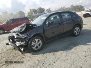 ✅ 2025 Honda HR-V LX • VIN: 3CZRZ1H30SM718790 • Lot: 71454625. Listed on Copart with 14,691 mi. Free auction sales archive from the USA and detailed vehicle history report at DreamBid. Image 1.