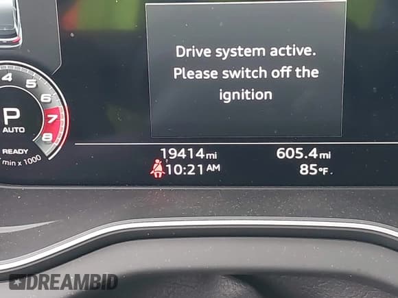 ✅ 2023 Audi SQ5 Sportback Premium Plus • VIN: WA124AFY7P2070703 • Lot: 40912148. Listed on IAAI with 19,414 mi. Free auction sales archive from the USA and detailed vehicle history report at DreamBid. Image 16.