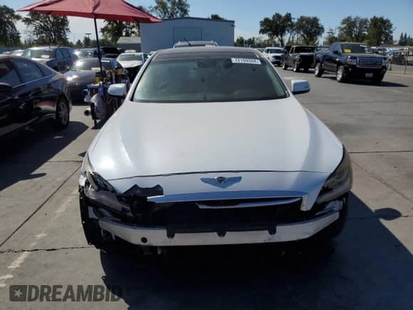 2015 Hyundai Genesis 3.8L z VIN KMHGN4JE5FU048172, wystawiony jako Copart lot #72169334 z przebiegiem 86 744 mil mil oraz Szkoda całkowita • Salvage title. Historia ofert i sprzedaży dostępna na DreamBid. Obrazek 5.