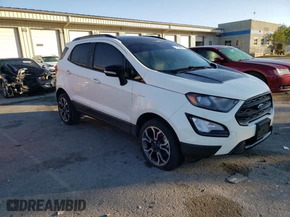 ✅ 2020 Ford EcoSport SES • VIN: MAJ6S3JLXLC341638 • Лот: 71608495. Опубликован ранее на Copart с пробегом 13 052 миль. Бесплатный доступ к архиву аукционных продаж из США и подробный отчёт об истории автомобиля на DreamBid. Изображение 4.