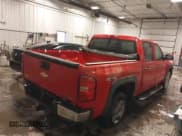 ✅ 2010 Chevrolet Silverado 1500 1HY • VIN: 3GCXKUEJ2AG214941 • Lot: 41221547. Listed on IAAI with 199,365 mi. Free auction sales archive from the USA and detailed vehicle history report at DreamBid. Image 6.