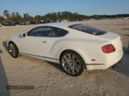 ✅ 2014 Bentley Continental GT • VIN: SCBFC7ZA8EC095924 • Lot: 87044205. Listed on Copart with 23,003 mi. Free auction sales archive from the USA and detailed vehicle history report at DreamBid. Image 2.