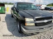✅ 2003 Chevrolet Silverado 1500 LS • VIN: 2GCEC19T531393731 • Лот: 72552534. Опубликован ранее на Copart с пробегом 422 797 миль. Бесплатный доступ к архиву аукционных продаж из США и подробный отчёт об истории автомобиля на DreamBid. Изображение 11.