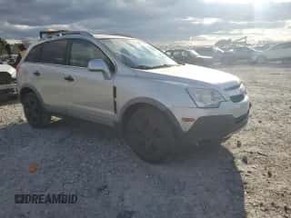 2014 Chevrolet Captiva Sport LS с VIN 3GNAL2EK7ES616304, выставлен на аукционе Copart как лот 87121914 с пробегом 151 557 миль миль и Чистый • Clean title. История ставок и продаж доступна на DreamBid. Изображение 4.