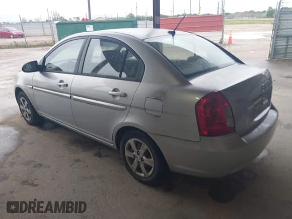 ✅ 2009 Hyundai Accent Auto GLS • VIN: KMHCN46C99U349778 • Лот: 41871523. Опубликован ранее на IAAI с пробегом 140 012 миль. Бесплатный доступ к архиву аукционных продаж из США и подробный отчёт об истории автомобиля на DreamBid. Изображение 3.