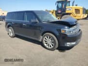 ✅ 2019 Ford Flex Limited • VIN: 2FMGK5D81KBA22172 • Lot: 80947295. Listed on Copart with 89,341 mi. Free auction sales archive from the USA and detailed vehicle history report at DreamBid. Image 4.