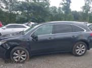 ✅ 2016 Acura MDX Advance • VIN: 5FRYD3H96GB015950 • Lot: 42924806. Listed on IAAI with 109,500 mi. Free auction sales archive from the USA and detailed vehicle history report at DreamBid. Image 14.