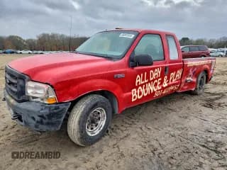 ✅ 2003 Ford F-250 XL • VIN: 1FTNX20S33EB30599 • Lot: 95207645. Listed on Copart with 272,964 mi. Free auction sales archive from the USA and detailed vehicle history report at DreamBid. Image 1.
