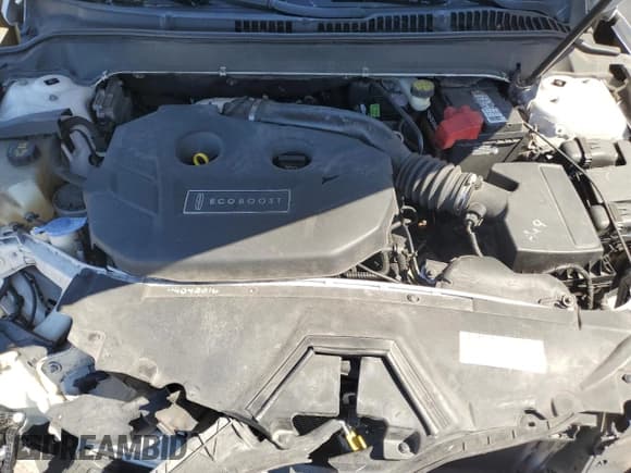 ✅ 2016 Lincoln MKZ • VIN: 3LN6L2G9XGR633788 • Лот: 86594965. Опубликован ранее на Copart с пробегом 145 969 миль. Бесплатный доступ к архиву аукционных продаж из США и подробный отчёт об истории автомобиля на DreamBid. Изображение 11.