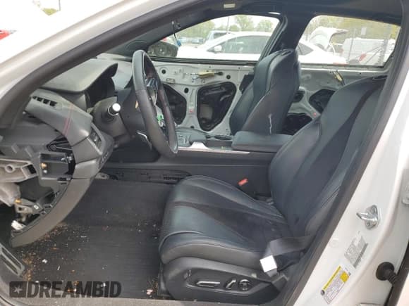 ✅ 2023 Acura TLX Type S • VIN: 19UUB7F08PA000491 • Lot: 54677525. Listed on Copart with Not provided. Free auction sales archive from the USA and detailed vehicle history report at DreamBid. Image 7.