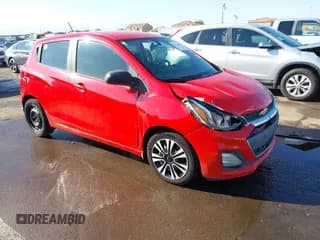 ✅ 2019 Chevrolet Spark LS • VIN: KL8CB6SA0KC732560 • Лот: 43799409. Опубликован ранее на IAAI с пробегом 158 085 миль. Бесплатный доступ к архиву аукционных продаж из США и подробный отчёт об истории автомобиля на DreamBid. Изображение 1.