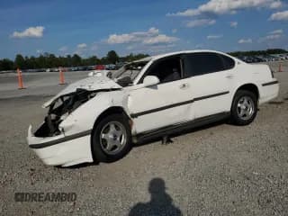 ✅ 2005 Chevrolet Impala • VIN: 2G1WF52E759333011 • Lot: 81721755. Listed on Copart with 98,202 mi. Free auction sales archive from the USA and detailed vehicle history report at DreamBid. Image 1.