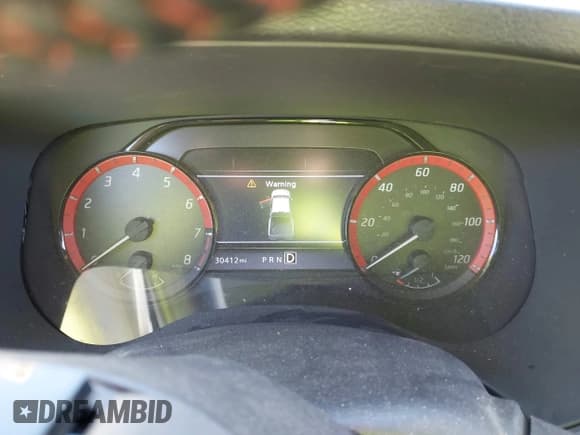 ✅ 2024 Nissan Frontier Pro-4X • VIN: 1N6ED1EK8RN614866 • Лот: 43504695. Опубликован ранее на IAAI с пробегом 30 412 миль. Бесплатный доступ к архиву аукционных продаж из США и подробный отчёт об истории автомобиля на DreamBid. Изображение 7.