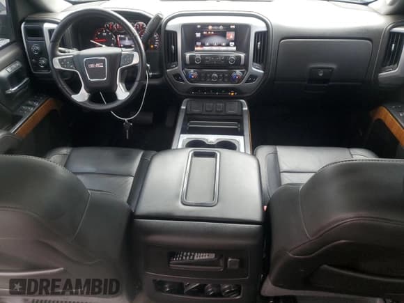 ✅ 2014 GMC Sierra 1500 SLT • VIN: 3GTU2VEC5EG107009 • Lot: 85112675. Listed on Copart with 115,191 mi. Free auction sales archive from the USA and detailed vehicle history report at DreamBid. Image 8.