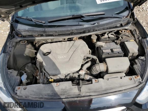 ✅ 2013 Hyundai Accent GS • VIN: KMHCT5AE8DU066107 • Лот: 65635604. Опубликован ранее на Copart с пробегом 134 144 миль. Бесплатный доступ к архиву аукционных продаж из США и подробный отчёт об истории автомобиля на DreamBid. Изображение 11.