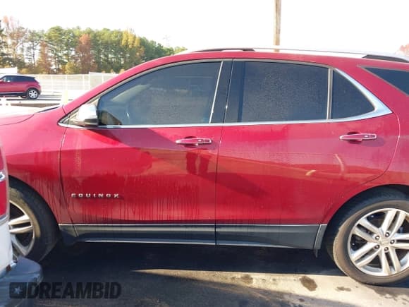 ✅ 2019 Chevrolet Equinox Premier • VIN: 3GNAXPEX7KL159030 • Лот: 43623840. Опубликован ранее на IAAI с пробегом 89 362 миль. Бесплатный доступ к архиву аукционных продаж из США и подробный отчёт об истории автомобиля на DreamBid. Изображение 14.