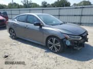 ✅ 2021 Nissan Sentra SR • VIN: 3N1AB8DV3MY288954 • Lot: 80657505. Wystawiony na Copart z przebiegiem 86 179 mil. Bezpłatny archiwum sprzedaży aukcyjnych z USA i szczegółowy raport historii pojazdu na DreamBid. Zdjęcie 4.