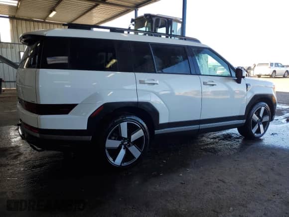 2024 Hyundai Santa Fe Limited с VIN 5NMP4DGL8RH015689, выставлен на аукционе Copart как лот 45930725 с пробегом 21 864 миль миль и Чистый • Clean title. История ставок и продаж доступна на DreamBid. Изображение 3.