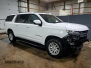 ✅ 2023 Chevrolet Suburban LT • VIN: 1GNSCCKD1PR291784 • Lot: 42632445. Listed on Copart with 65,259 mi. Free auction sales archive from the USA and detailed vehicle history report at DreamBid. Image 4.