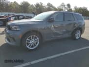 ✅ 2023 Dodge Durango GT Launch Edition • VIN: 1C4RDHDG1PC685538 • Lot: 51676565. Listed on Copart with 24,698 mi. Free auction sales archive from the USA and detailed vehicle history report at DreamBid. Image 1.