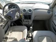 ✅ 2011 Chevrolet HHR LS • VIN: 3GNBAAFW0BS525750 • Lot: 42537895. Listed on Copart with 191,622 mi. Free auction sales archive from the USA and detailed vehicle history report at DreamBid. Image 8.