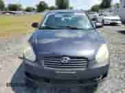 2007 Hyundai Accent GLS с VIN KMHCN46C27U094405, выставлен на аукционе Copart как лот 68336685 с пробегом 220 092 миль миль и Списание • Salvage title. История ставок и продаж доступна на DreamBid. Изображение 5.