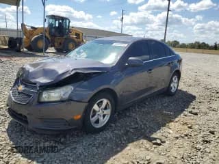 ✅ 2011 Chevrolet Cruze 2LT • VIN: 1G1PG5S98B7148113 • Lot: 83989615. Listed on Copart with 137,944 mi. Free auction sales archive from the USA and detailed vehicle history report at DreamBid. Image 1.