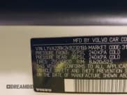 ✅ 2019 Volvo XC60 Momentum • VIN: LYVA22RK2KB230191 • Lot: 41248426. Listed on IAAI with 80,347 mi. Free auction sales archive from the USA and detailed vehicle history report at DreamBid. Image 9.