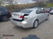 ✅ 2008 Lexus LS 460 • VIN: JTHBL46F985063260 • Lot: 43790797. Wystawiony na IAAI z przebiegiem Nie podano. Bezpłatny archiwum sprzedaży aukcyjnych z USA i szczegółowy raport historii pojazdu na DreamBid. Zdjęcie 4.