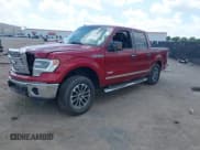 ✅ 2014 Ford F-150 XL • VIN: 1FTFW1CTXEKD03299 • Lot: 42700336. Listed on IAAI with Not provided. Free auction sales archive from the USA and detailed vehicle history report at DreamBid. Image 17.