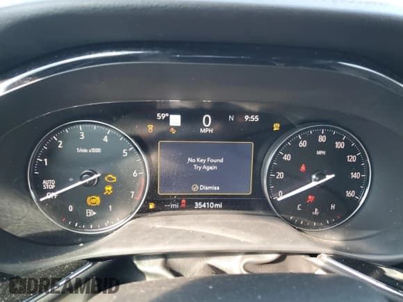 ✅ 2023 Buick Envision Avenir • VIN: LRBFZRR44PD079216 • Lot: 69641955. Wystawiony na Copart z przebiegiem 35 410 mil. Bezpłatny archiwum sprzedaży aukcyjnych z USA i szczegółowy raport historii pojazdu na DreamBid. Zdjęcie 9.