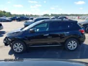 ✅ 2012 Nissan Murano LE • VIN: JN8AZ1MW5CW215524 • Lot: 43254858. Listed on IAAI with 143,782 mi. Free auction sales archive from the USA and detailed vehicle history report at DreamBid. Image 14.