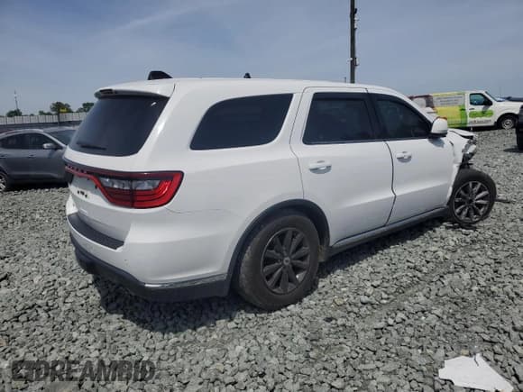 ✅ 2020 Dodge Durango Pursuit • VIN: 1C4SDJFT9LC309554 • Lot: 54742535. Wystawiony na Copart z przebiegiem 81 316 mil. Bezpłatny archiwum sprzedaży aukcyjnych z USA i szczegółowy raport historii pojazdu na DreamBid. Zdjęcie 3.